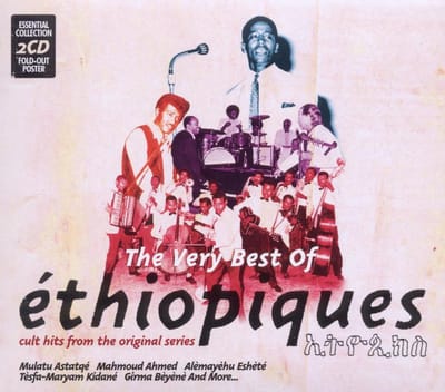 Best Of The Ethiopiques - V/a (various Artists)