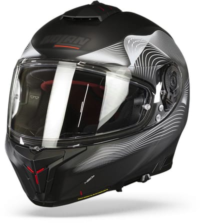 Nolan N80-8 Powerglide N-Com 044 XS