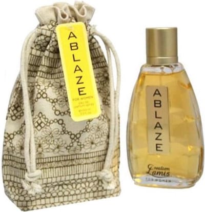 Creation Lamis Ablaze Eau de Parfum for women 100ml