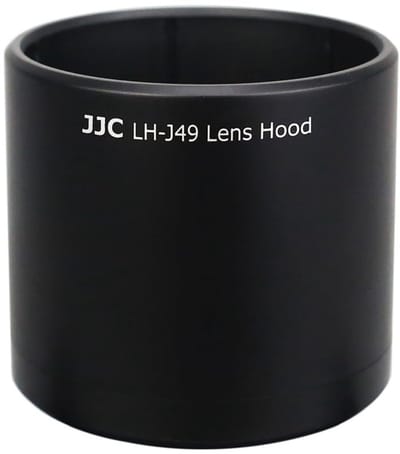 Zeynomax - Lenskap voor Olympus M.ZUIKO ED 60mm F2.8 Macro - Vervangend accessoire voor macrofotografie - Ideaal voor bescherming