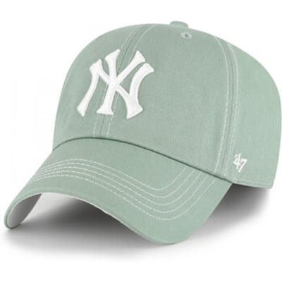 Pet '47 Brand Mlb new york yankees contrast stitch 47 clean up
