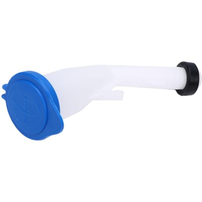 Vulhalsdop Ruitensproeiervloeistofreservoir 1890816 Vervanging voor Ford Focus Mk3 Mk4 2011 2020 white