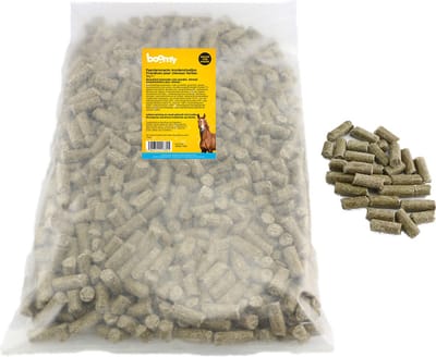 Boomy - Paardensnoepjes - Paardensnoepjes suikervrij - Kruidenstaafjes - 5kg