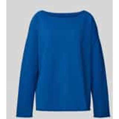 Sweatshirt met ronde hals