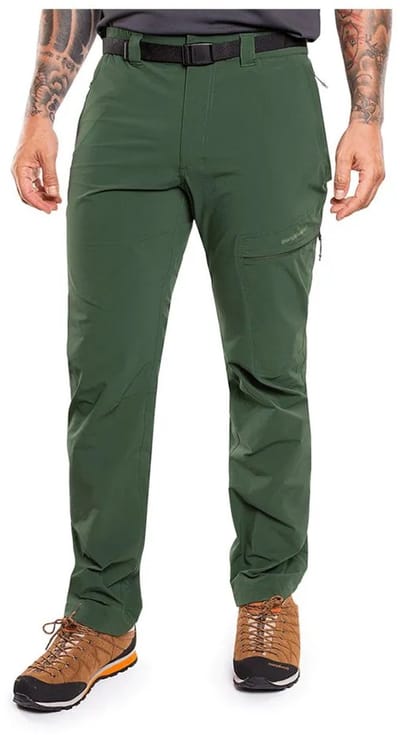 Trangoworld Basset Th Broek Groen S Man