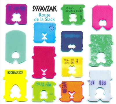 Route De La Slack -Remi .Remixes & Rarities - Swayzak