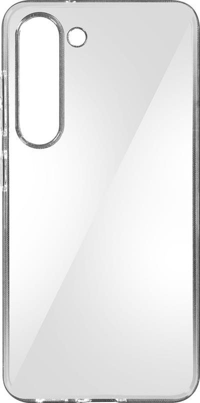 3mk Matt Cas geschikt voor Samsung S23 Plus Soft Mat Anti-Fall 1.25m transparant