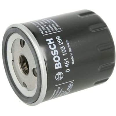 Oliefilter BOSCH 0 451 103 299