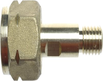 Gimeg aansluiting universeel X 1/4 inch