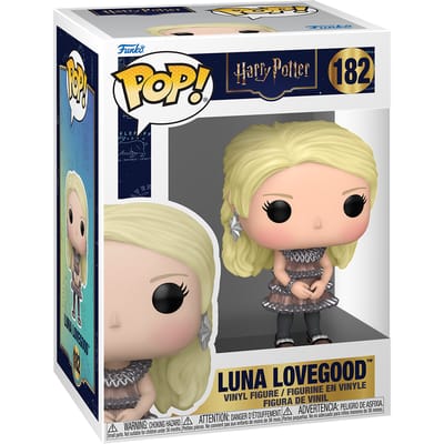 Funko Pop! Movies: Harry Potter - Luna Lovegood #182
