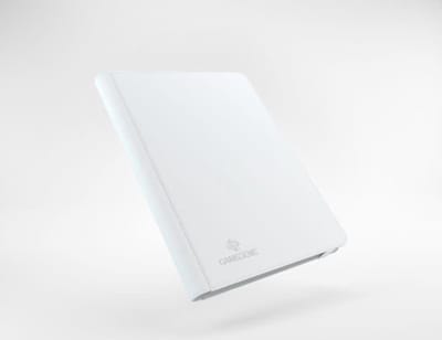 Gamegenic - Prime Album 18-Pocket White