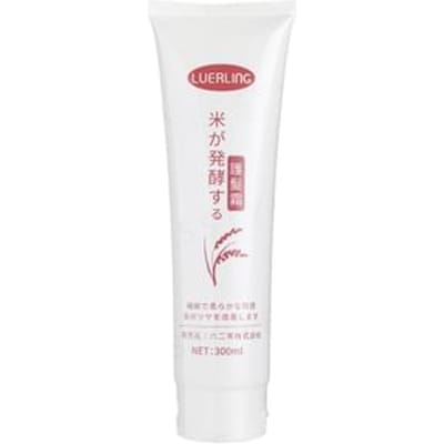 LUERLING - Nagoya Natural Rice Extract Fermented Essence Conditioner 300ml
