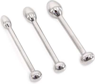 Kiotos - Urethral Trainer Kit 3 Solid Tear - Penis plugs