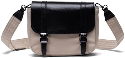 Herschel Orion Retreat - Mini schoudertas 20 cm (cobblestone/pebbled black)