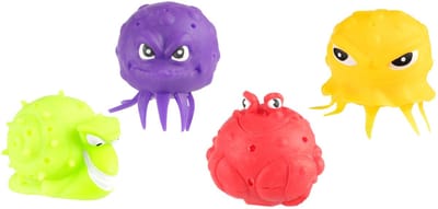 Splash Sponge Ball Sea Animal