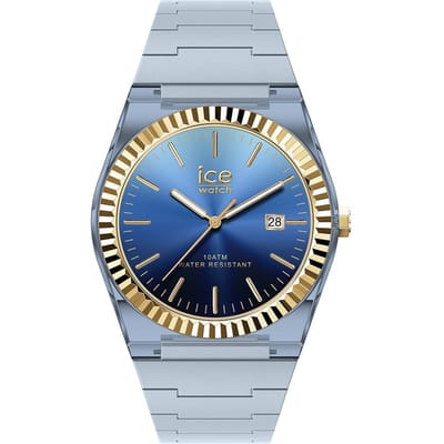 Ice Watch ICE power - PW1 - Sunset blue shades 024757 Horloge - Siliconen - Blauw - Ø 36 mm