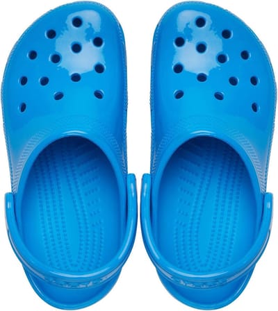 Crocs Classic Neon HL Clog Neon Ocean Maat 42/43 US M9/W11