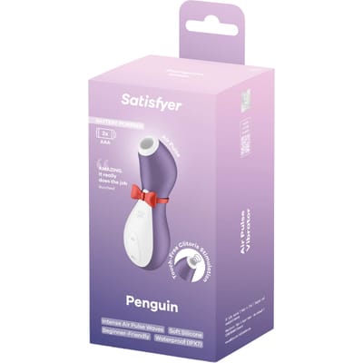 Satisfyer 'Penguin', 12,5 cm