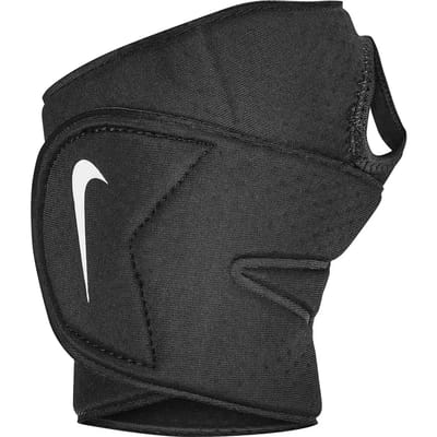 Nike Pro Wrist and Thamb Wrap 3.0 Sportbandage Volwassenen - zwart - OneSize