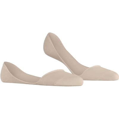 Burlington Cornwall koelend fris voetklimaat lyocell Liner sokken heren beige - maat 39-42