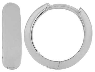 AKZENT Akzent dames oorbel "Malu" van 925 Sterlingzilver, gerhodineerd, duurzaam