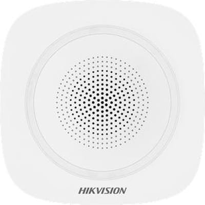 Hikvision AX PRO - DS-PS1-I-WE - Draadloze Binnensirene - 1600m - 110dB