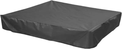 Zandbakafdekking - Beschermhoes - Buiten Spelen - Veelzijdige Bescherming - Niet gespecificeerd - Houtkleur