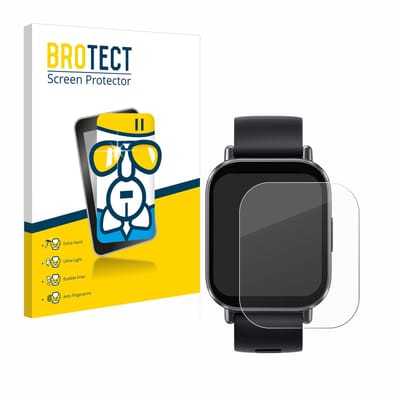 Screenprotector voor Xiaomi Redmi Watch 5 Active Beschermglas transparant