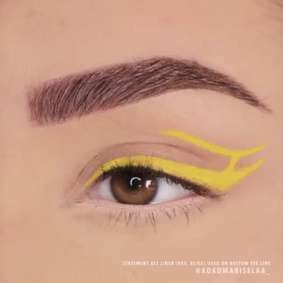 Moira | Statement Waterproof Gel Liner 005 Beige