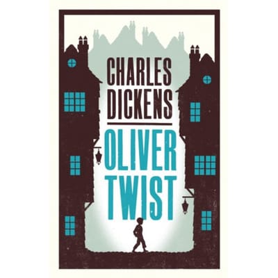 Oliver Twist par Charles Dickens Livre de poche 9781847493767