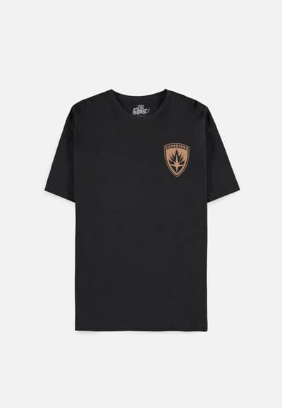 Marvel Guardians Of The Galaxy - I Am Groot Heren T-shirt - S - Zwart