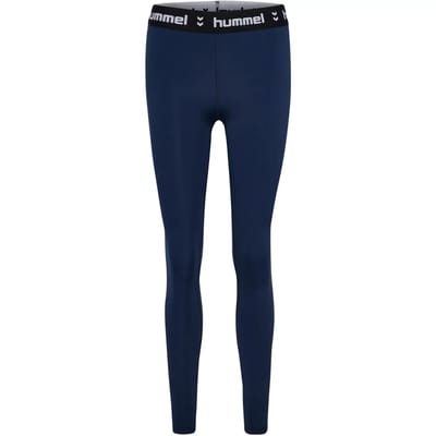 Hummel dameslegging Hmlpulse Mid Waist Tights 229981