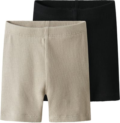 NAME IT - TBNRIX 2P CYCLE SHORTS NOOS - Baby - Bermuda shorts