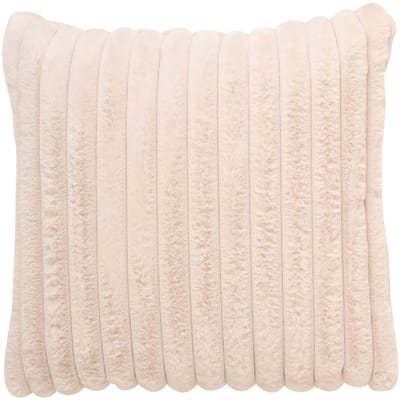 Linen & More - Sierkussen 'Montreal' (45cm x 45cm, Offwhite)