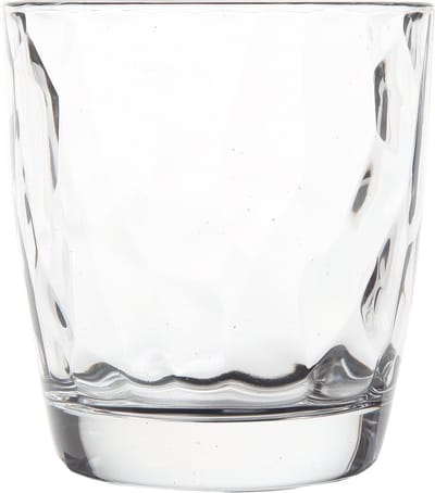 Bormioli Rocco Diamond Tumbler - 30 cl - Transparant - 1 stuk(s) - Los glas