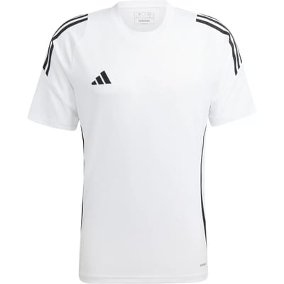 adidas Performance Tiro 24 Voetbalshirt - Heren - Wit- M