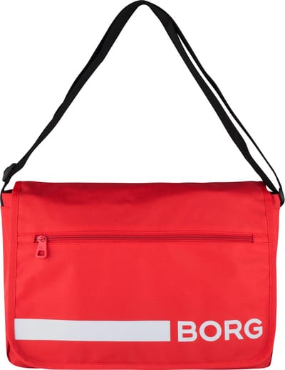 Bjorn Borg Baseline Flyer Low - Schoudertas - Red