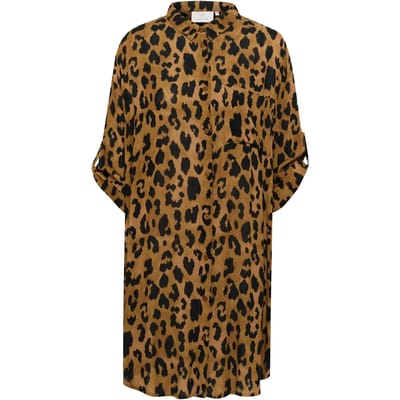 Overhemd met lang mouwen KAjessi Loose fit animal