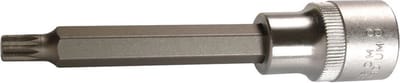 SW-Stahl 05200L schroevendraaierbit 1/2" interne spline M5 x 100 mm l lange schroevendraaierbit voor metrische ISO-schroefdraad I schroevendraaierbit