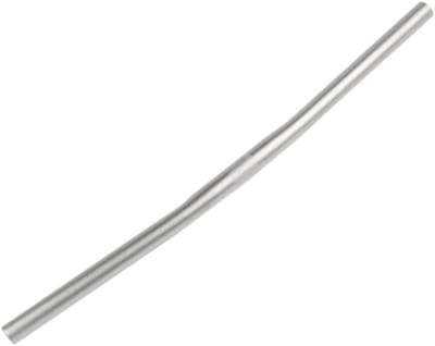 Ultralight Vouwbare Stuur met Aluminium Constructie - 25.4mm Rechthoekig Handvat voor Fietsen en Mountainbikes