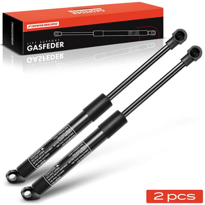 Frankberg 2x gasveer demper achterklep voor Benz S-Klasse W2