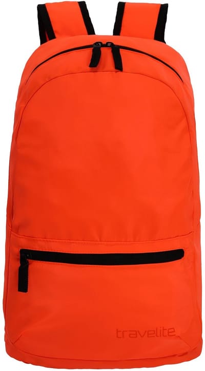 Travelite Accessoires Opvouwbare rugzak 46 cm - orange