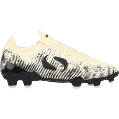 Sondico Sondico Blaze voetbalschoenen voor kinderen (Limonade/Zwart)