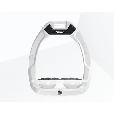 Plat Ultra Grip Veiligheidsbeugels Wit/Wit/Wit Flex-On Safe-On