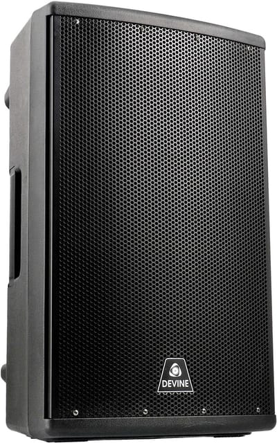 Actieve luidspreker 15 inch - Devine Axeo 15A - Multikleur