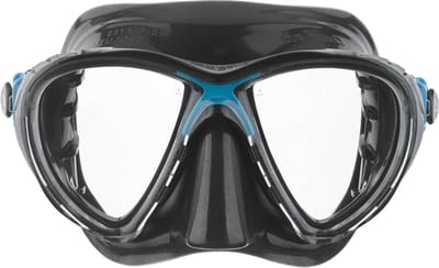 Evolution masker: revolutionair uniseks masker ideaal voor duiken, apneu en snorkelen