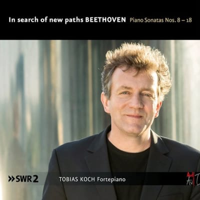 In Search Of New Paths (Sonatas 8-18) - Koch, Tobias