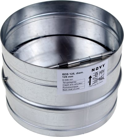 NOVY TERUGSLAGKLEP 906431