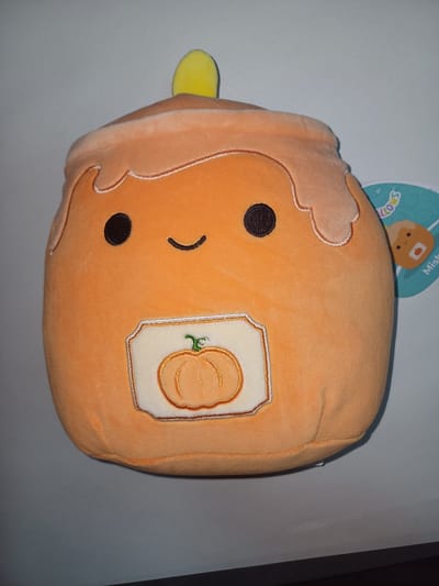 squishmallows misha pluche