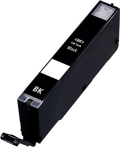 CLI-526BK Foto Zwart Huismerk Inkt Cartridges | Compatible met Canon CLI-526BK zwart | Geschikt voor Canon PIXMA MG 5350, PIXMA MG 6100, PIXMA MG 6150, PIXMA MG 6250, PIXMA MG 8150, PIXMA MG 8250, PIXMA MX 890 Series